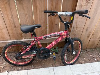 Firestorm Kids Bicycle