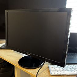 ASUS 23.6" Monitor Full HD 1920x1080D