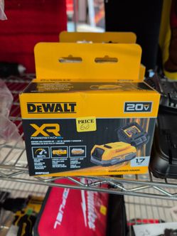 DeWalt  60 volt flexvolt 9.0 battery