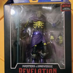 Scare Glow Email In The Masters Of The Universe Revelations Figure Kit