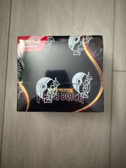 Pitch Black Booster Box
