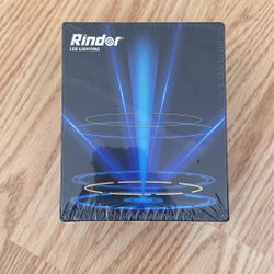 Rindor Led Headlight Bulbs Pack Of 2
