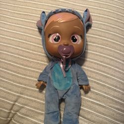 Stitch Babydoll 
