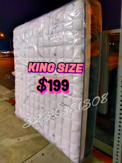 King Size Mattress 5