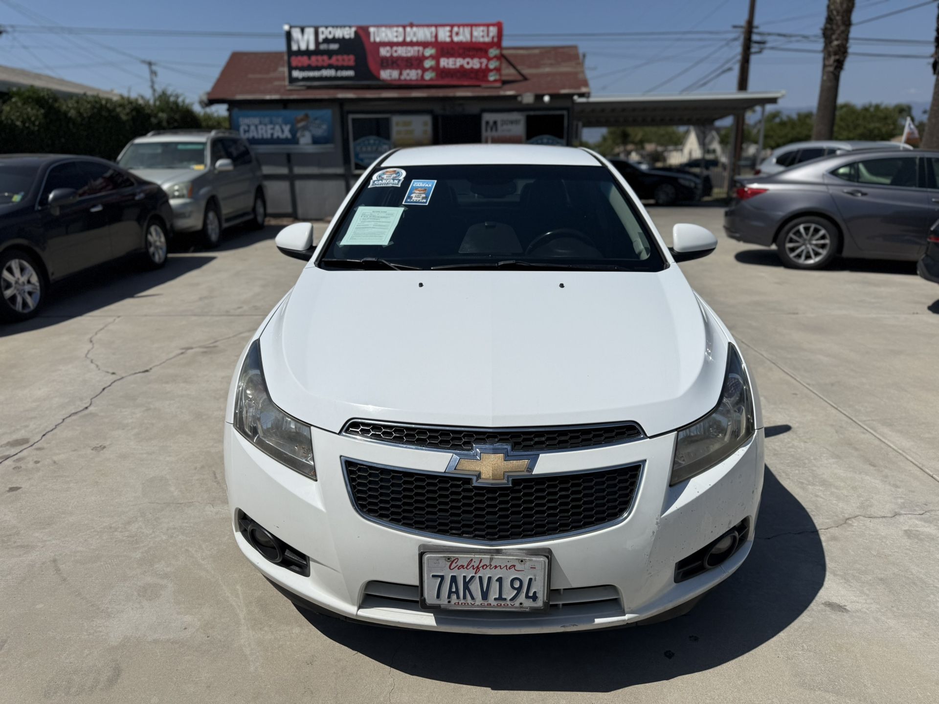 2013 Chevrolet Cruze