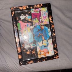 Custom Rolling Tray I Made 