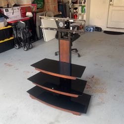 Whalen 3 In One Flat Panel TV Stand  