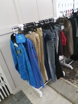 Clothes In College Park Pickup Wednesday 