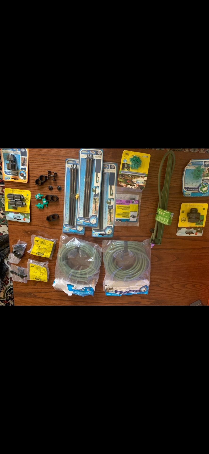 Yard Sprinkler Stuff