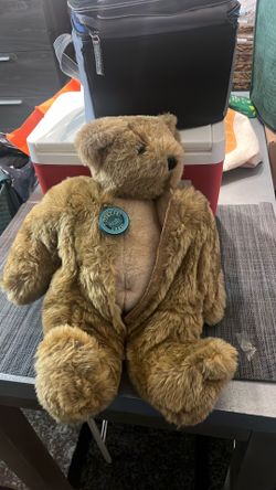 Vermont teddy bear - birthday suit bear