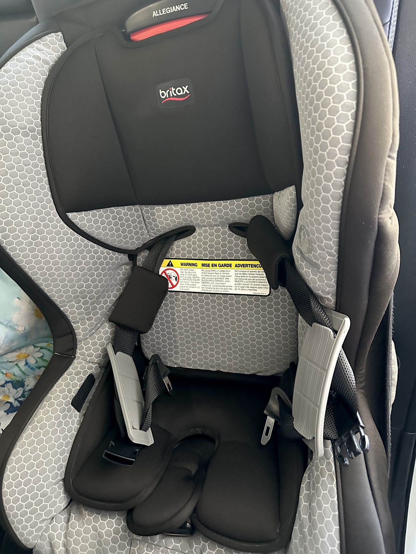 Car Seat Britax.