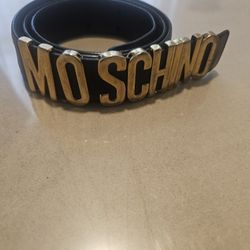 Moschino BELT