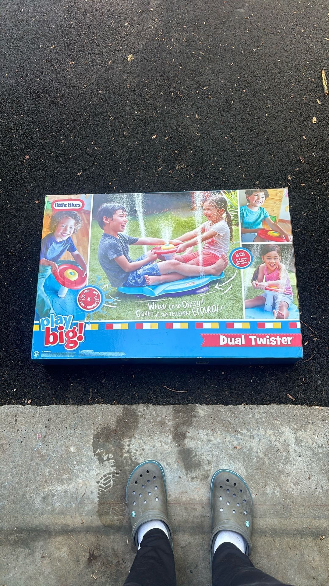 Dual Twister