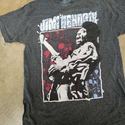 Jimi Hendrix Shirt