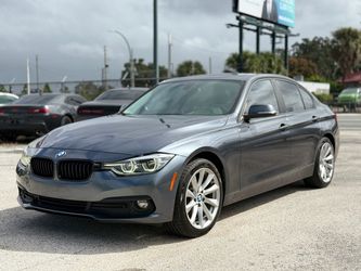 2018 BMW 320i