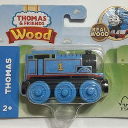 New Thomas And Friends Wooden Thomas Train 