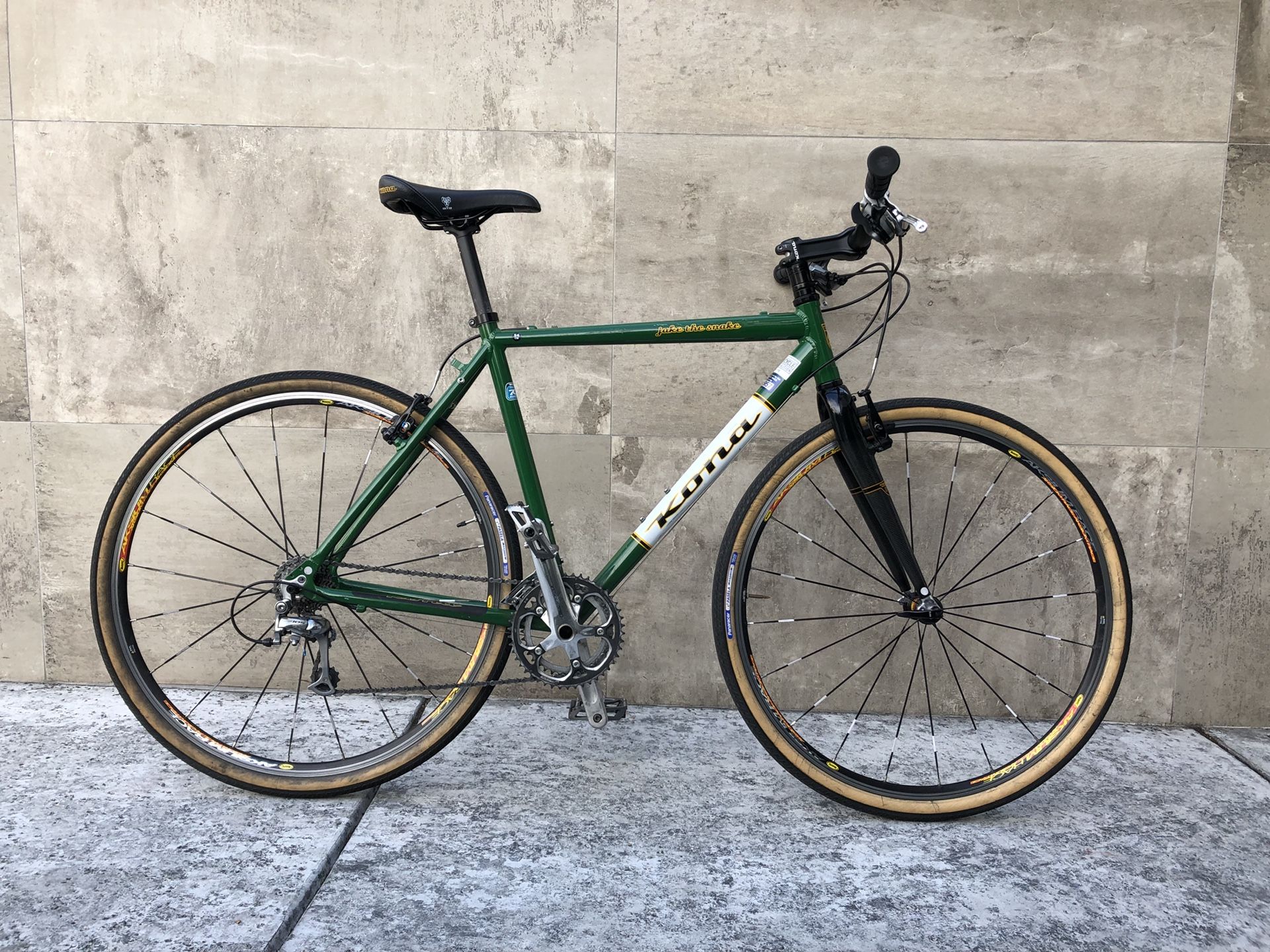 2009 Kona Jake the Snake 54cm bike
