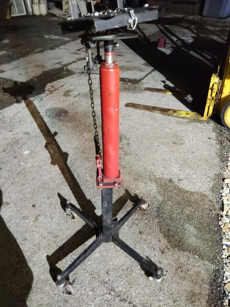 Transmission Jack