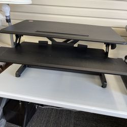 Airliftpro Manual  Adjustable Desk Riser 