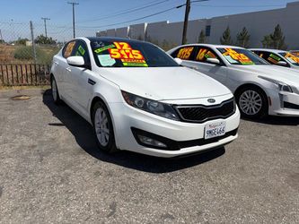2012 Kia Optima