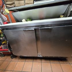 Beverage Air Refrigerator 