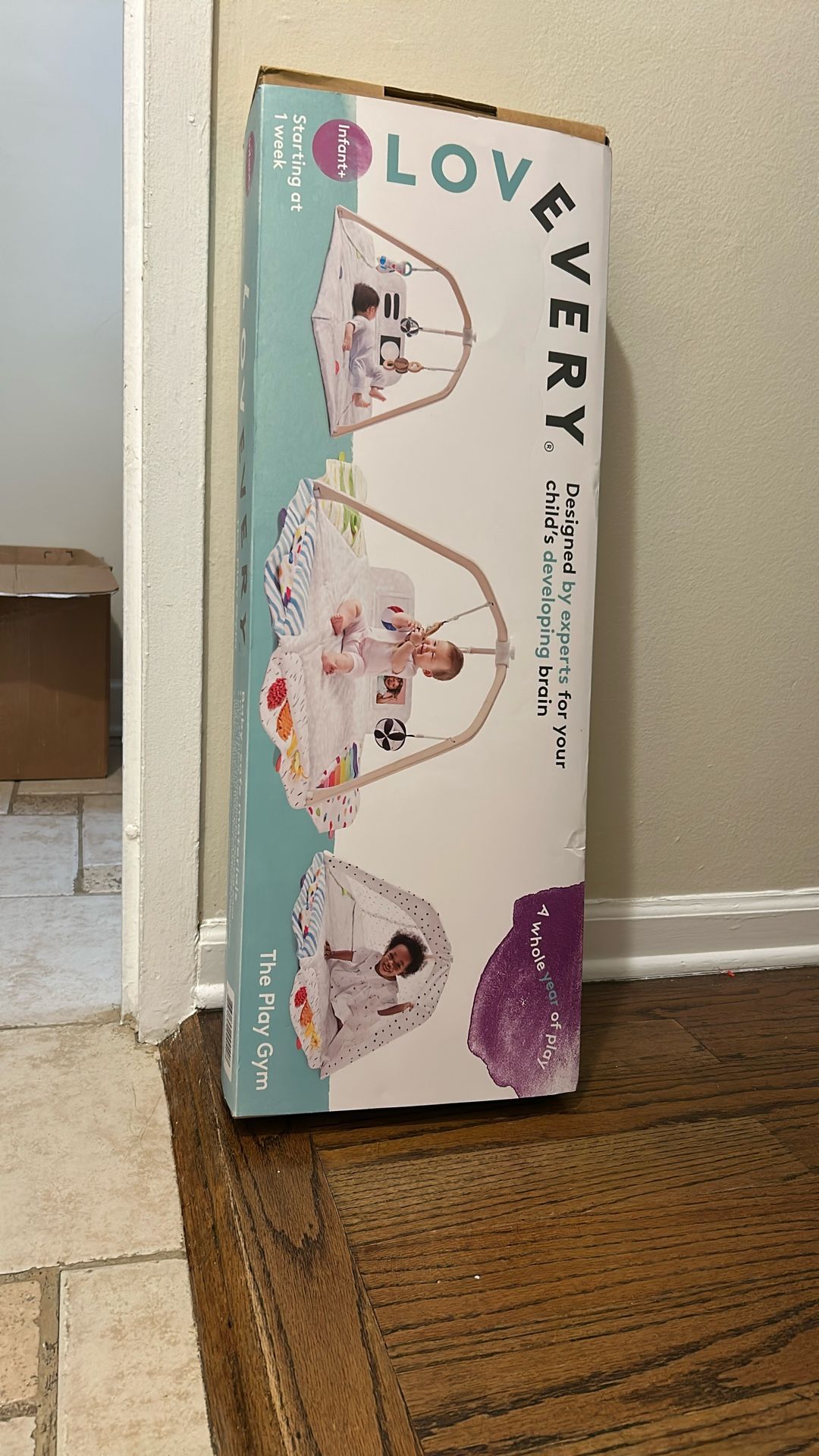 Lovevery Play Gym