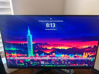 LG UltraGear gaming monitor