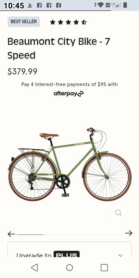 Nice Bike