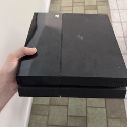 Xbox And PS4 With Controllers / Cords