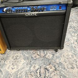 Crate XT120R Amplifier 