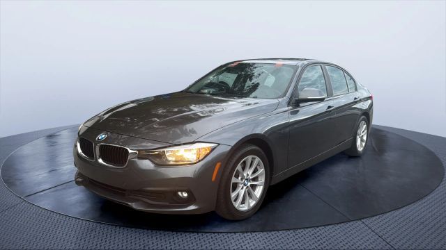 2016 BMW 3 Series