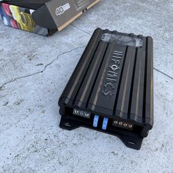 1000W Hifonics 2 Channel Amplifier