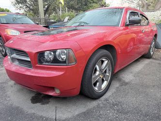 2008 Dodge Charger