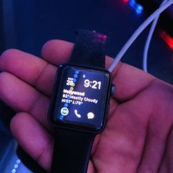 38mm Series 3 Apple Watch 