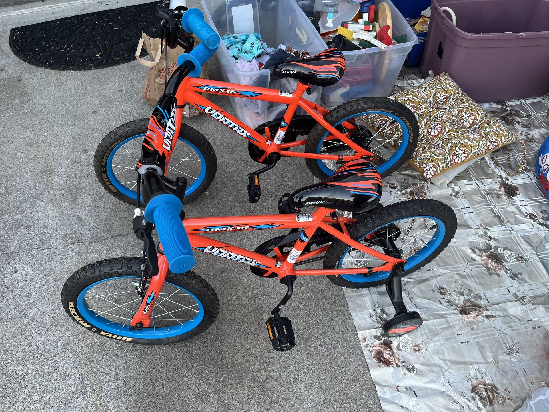 Kids Bikes