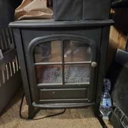 Electric Fireplace Heater