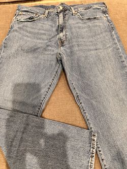 Men's 502, LEVI'S 38/30 blue