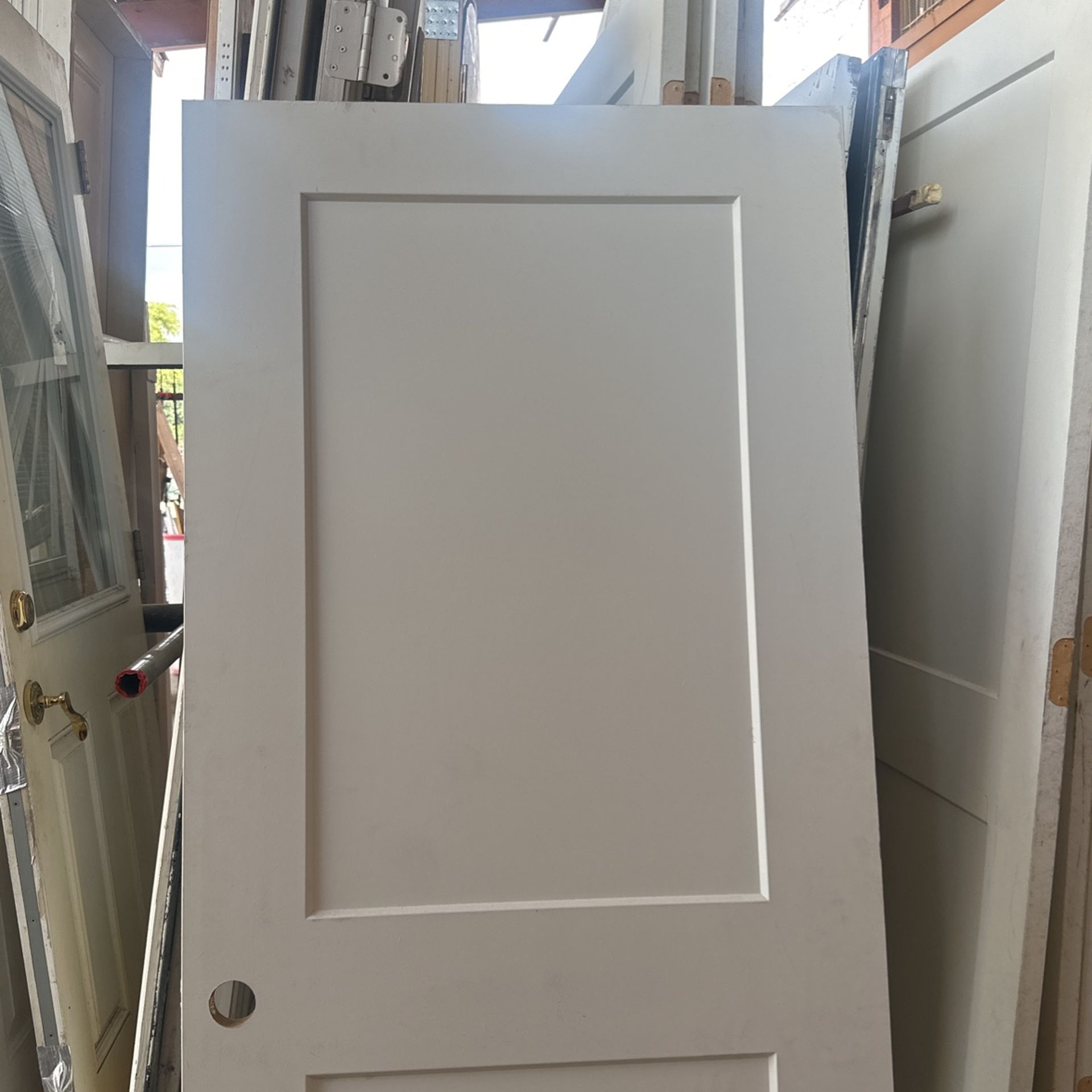 34 X 80 Interior Door