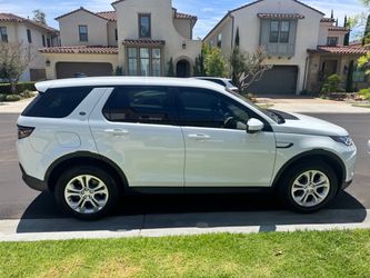 2022 Land Rover Discovery Sport