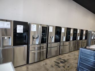 All refrigerators extra 10% discount on 7/4!!!