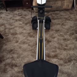 BodyCraft VR100 Rowing Machine