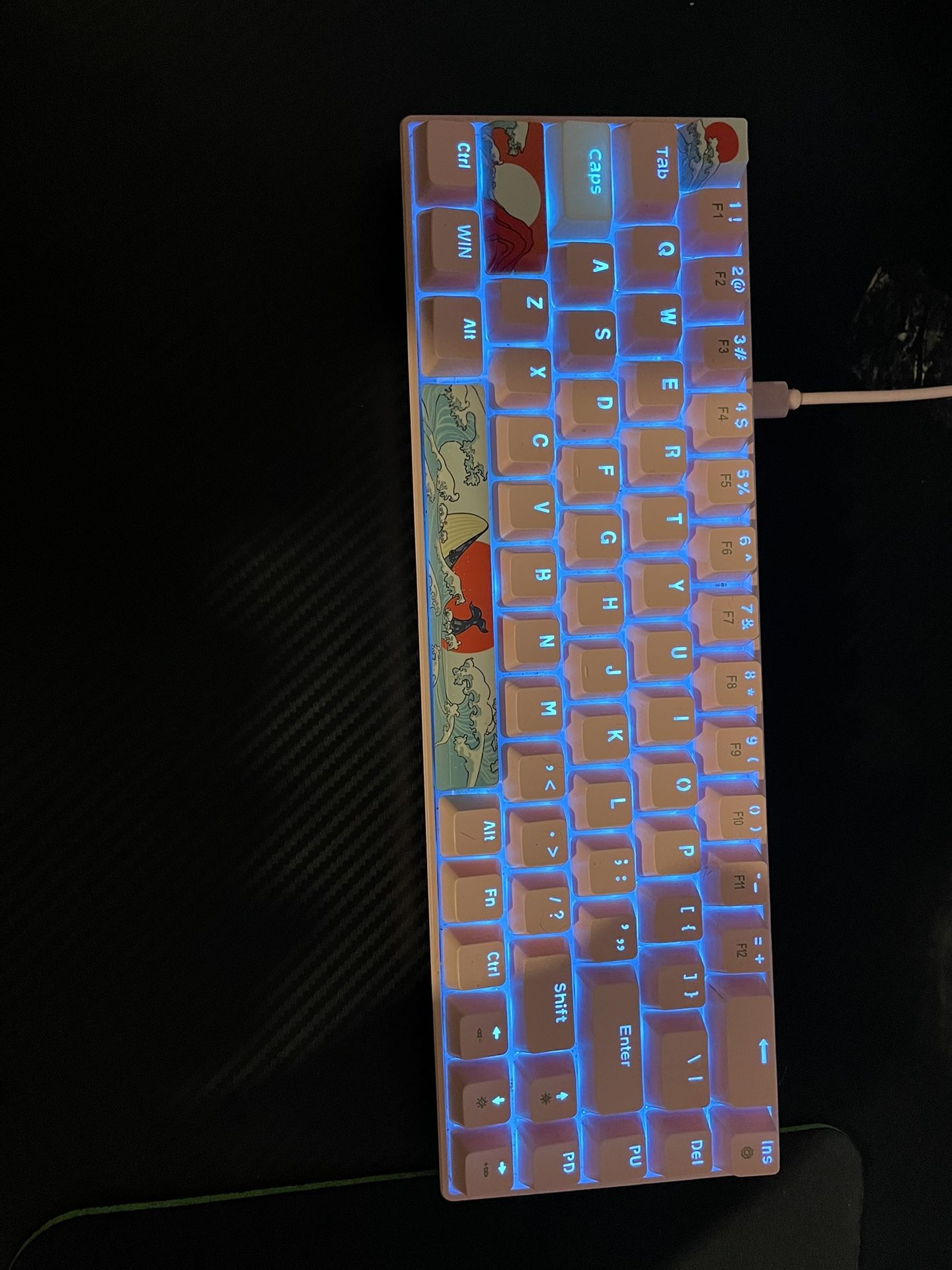 custom keyboard