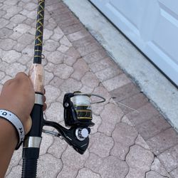 Marathon Fishing Rod for Sale in Pompano Beach, FL - OfferUp
