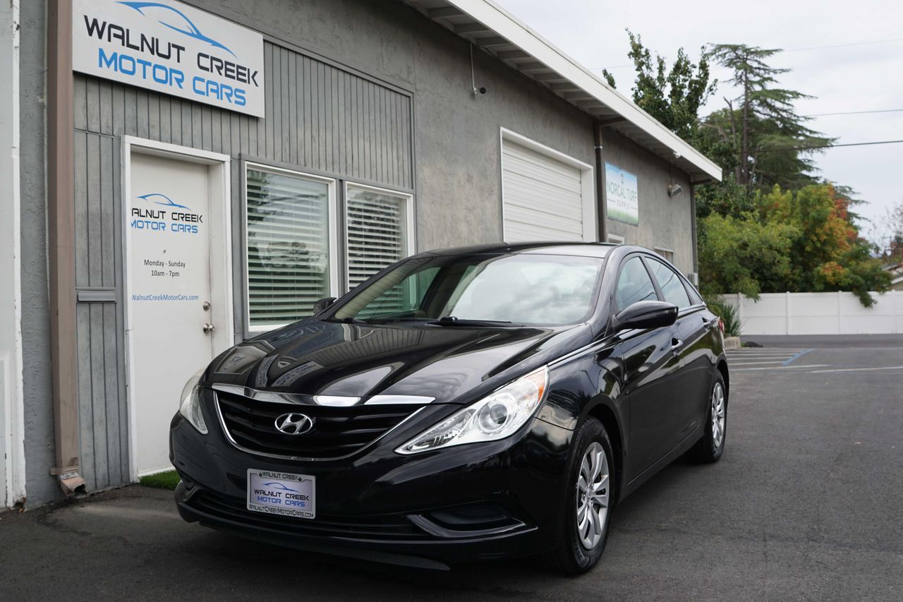 2012 Hyundai Sonata