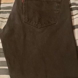 Mens Levis 