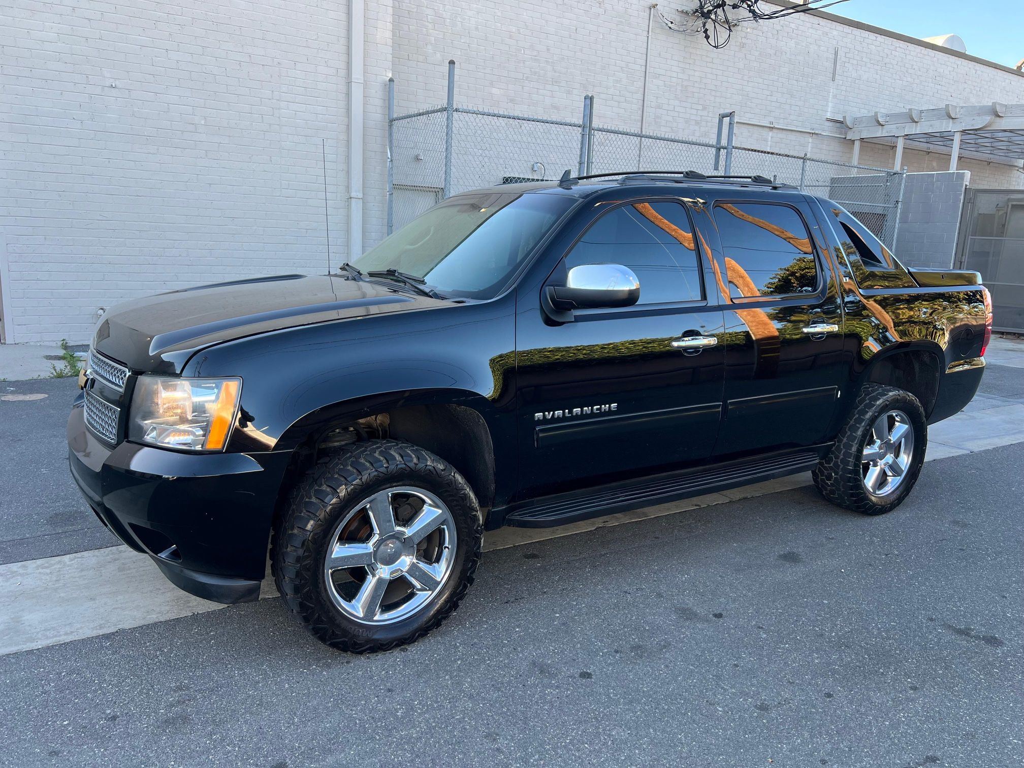 2012 Chevrolet Avalanche