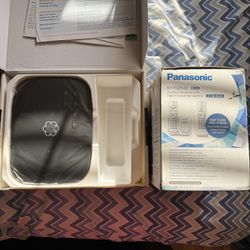 Ooma Telo And 2 Piece Panasonic Handpiece