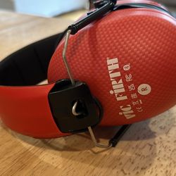 Vic Firth Bluetooth Headphones