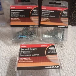 Sawtooth Hangers