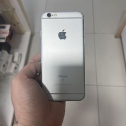 iPhone 6S Silver 32GB
